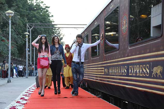 maharaja express Indian Splendor